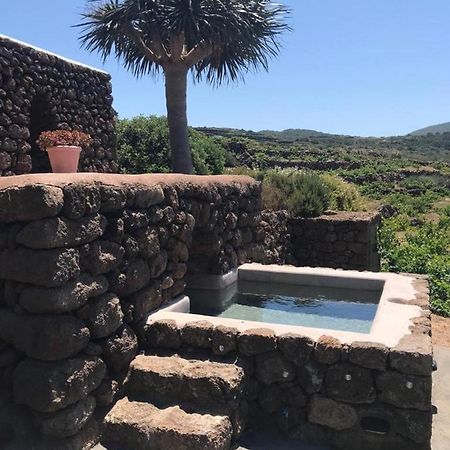 Dammusi Il Serralh -Pantelleria- Villa Scauri  Exterior photo