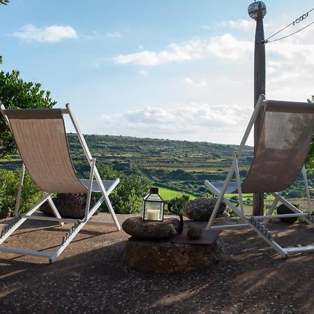 Dammusi Il Serralh -Pantelleria- Villa Scauri  Exterior photo