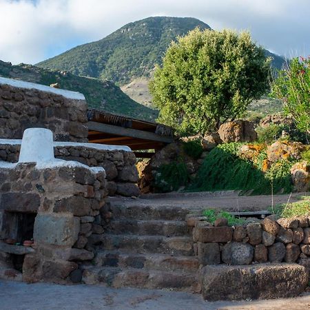 Dammusi Il Serralh -Pantelleria- Villa Scauri  Exterior photo