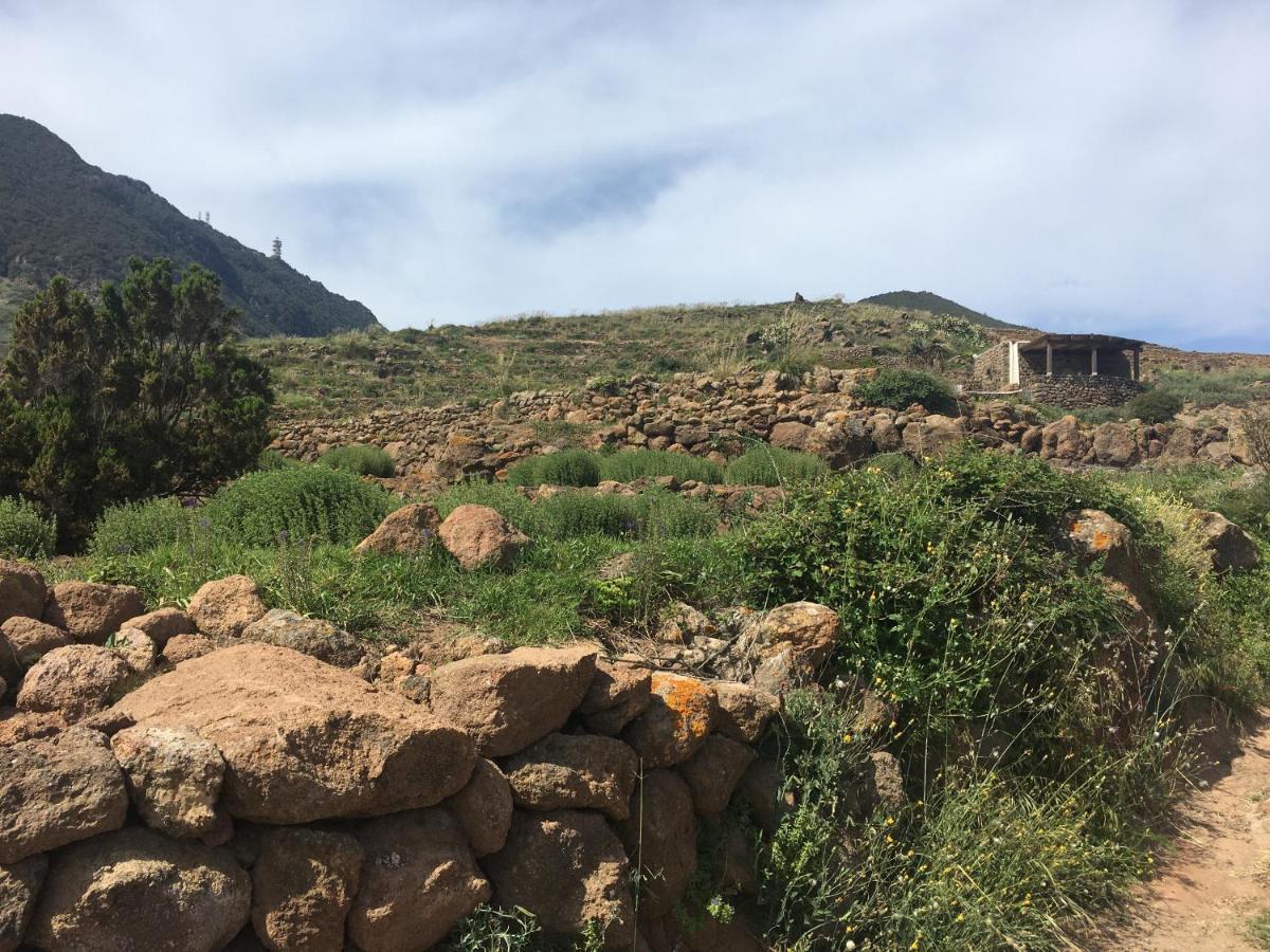 Dammusi Il Serralh -Pantelleria- Villa Scauri  Exterior photo