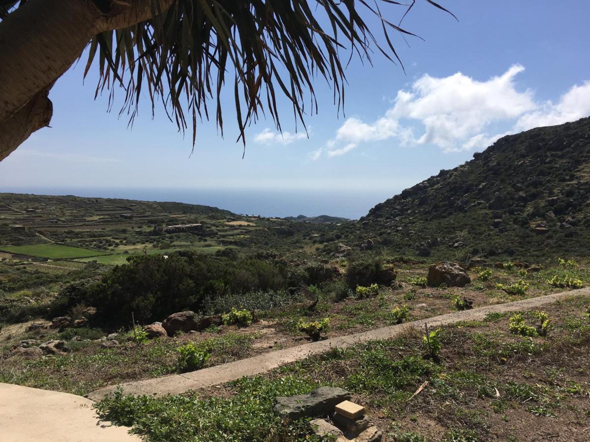 Dammusi Il Serralh -Pantelleria- Villa Scauri  Exterior photo