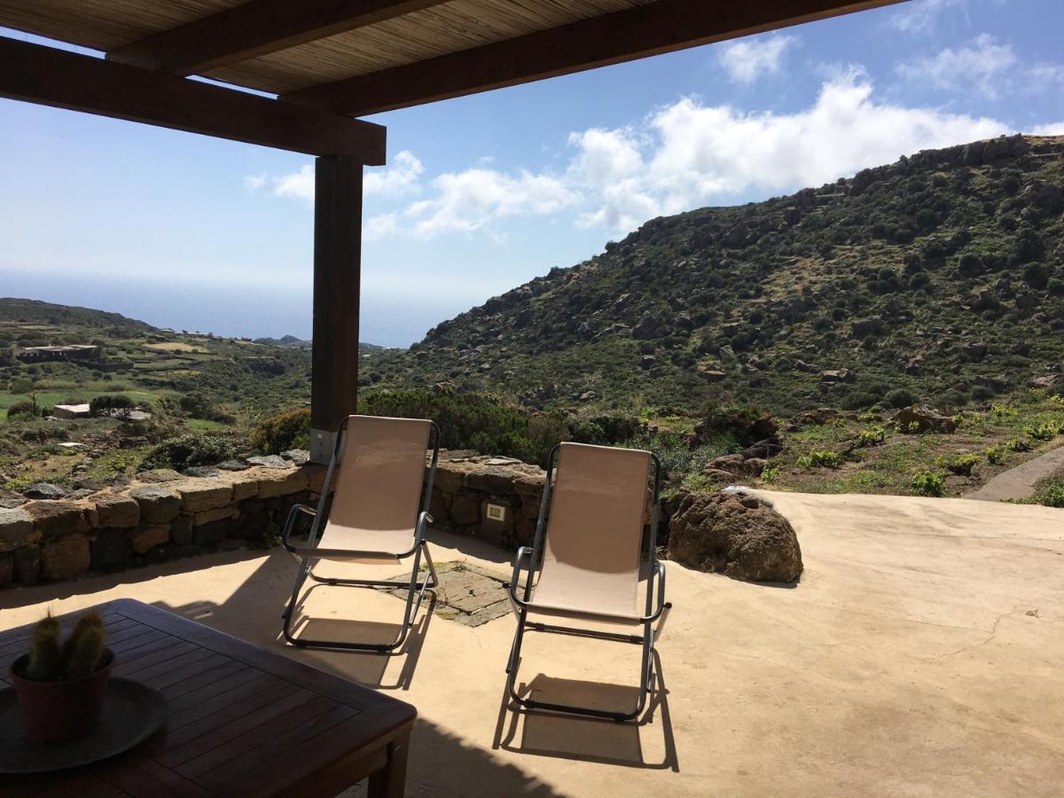 Dammusi Il Serralh -Pantelleria- Villa Scauri  Exterior photo