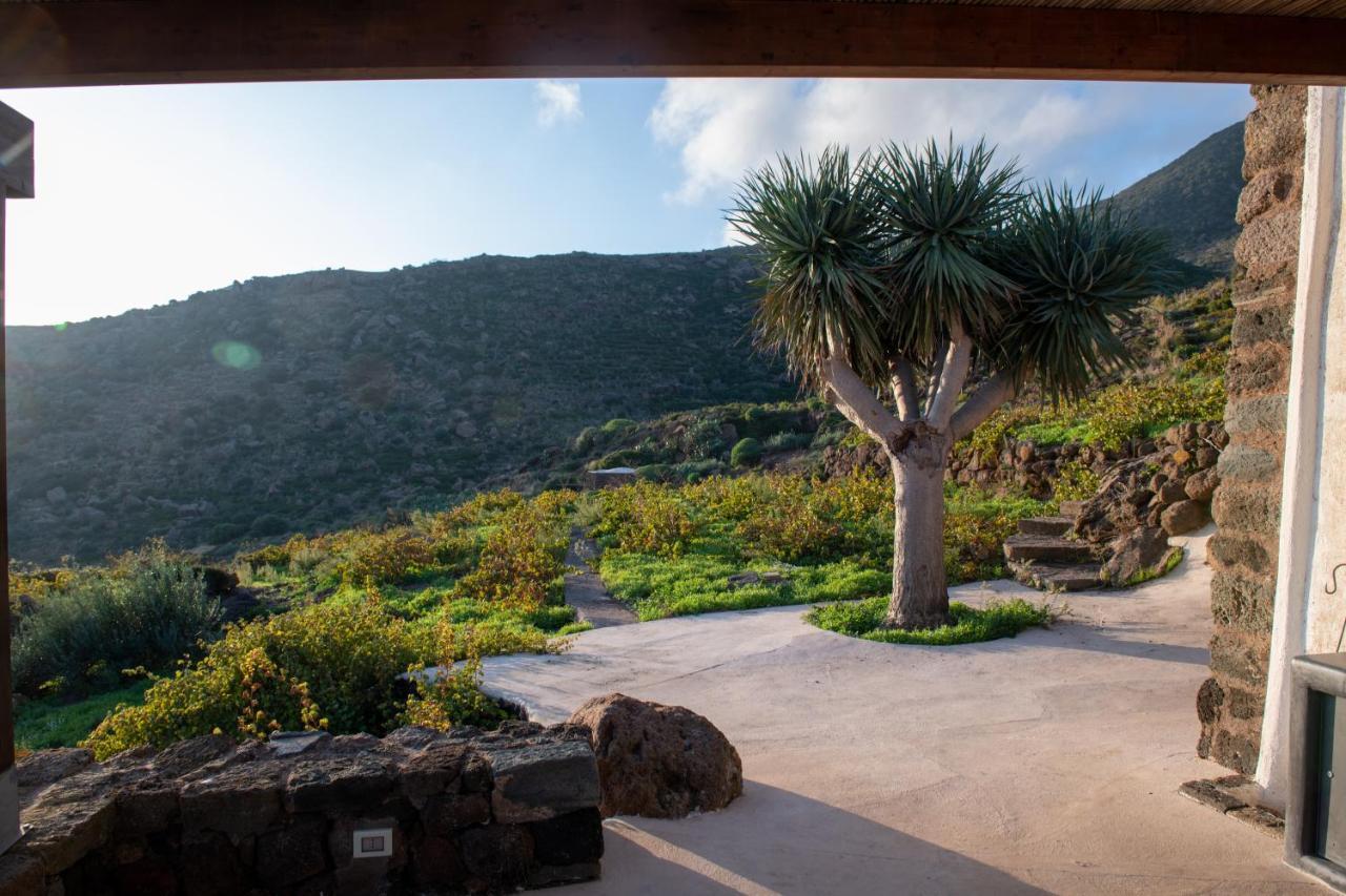 Dammusi Il Serralh -Pantelleria- Villa Scauri  Exterior photo