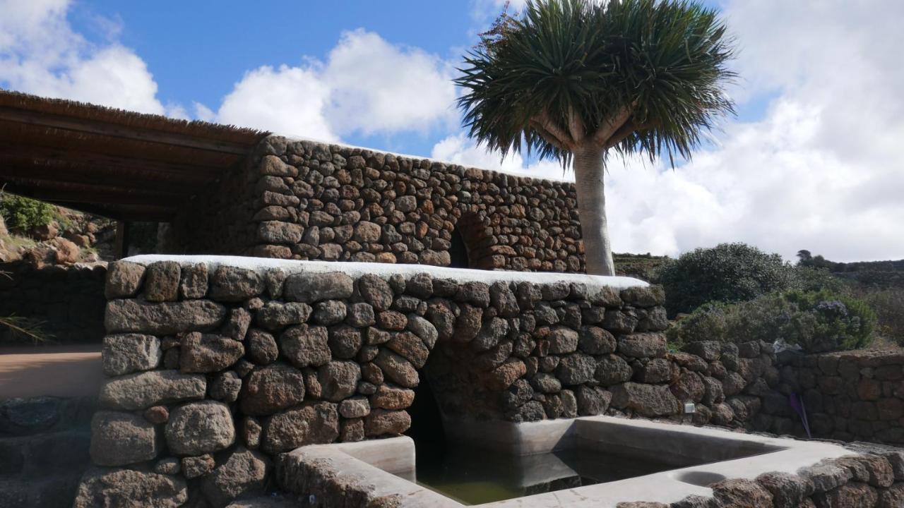 Dammusi Il Serralh -Pantelleria- Villa Scauri  Exterior photo