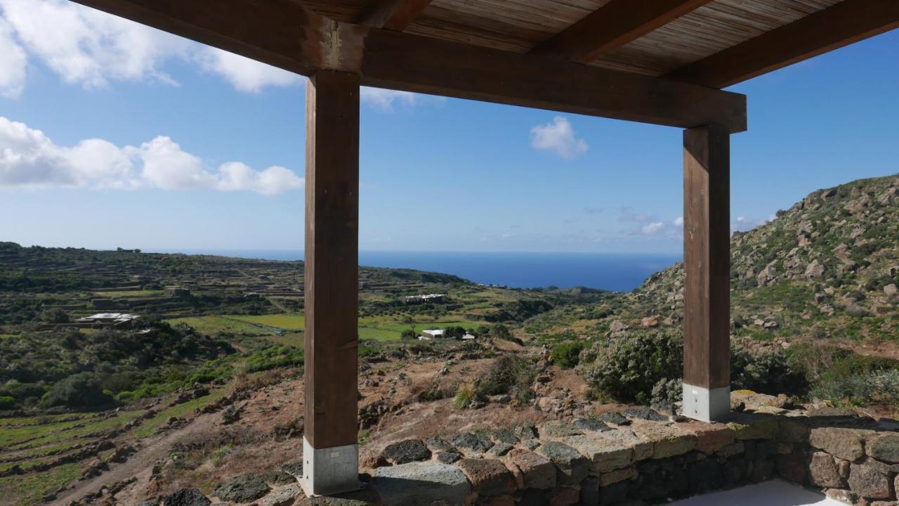 Dammusi Il Serralh -Pantelleria- Villa Scauri  Exterior photo