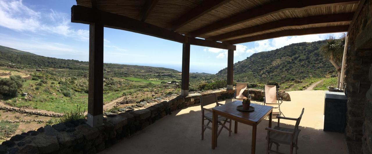 Dammusi Il Serralh -Pantelleria- Villa Scauri  Exterior photo