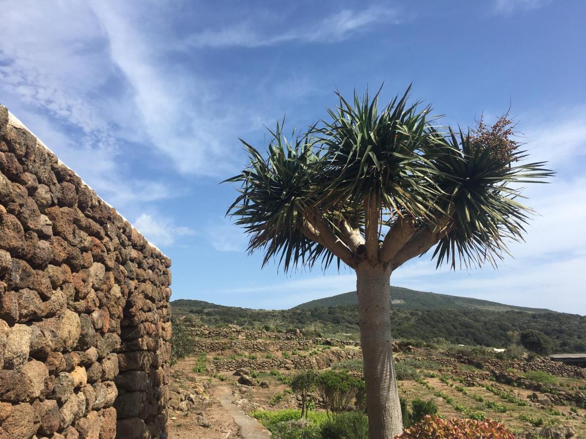 Dammusi Il Serralh -Pantelleria- Villa Scauri  Exterior photo