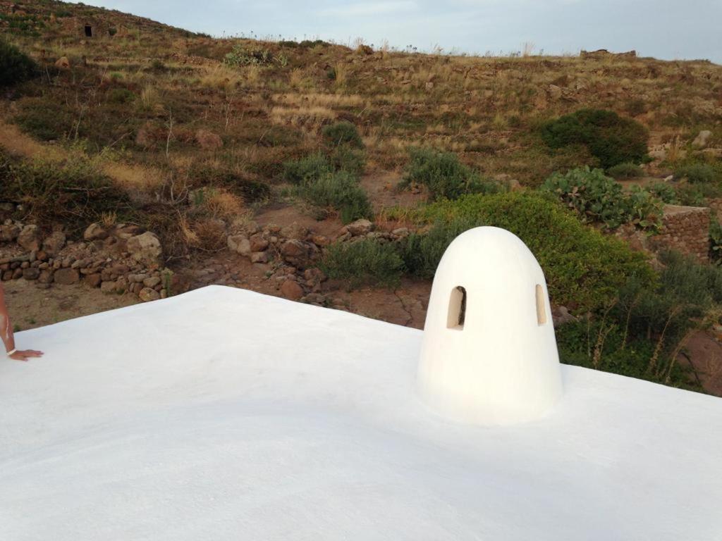 Dammusi Il Serralh -Pantelleria- Villa Scauri  Exterior photo