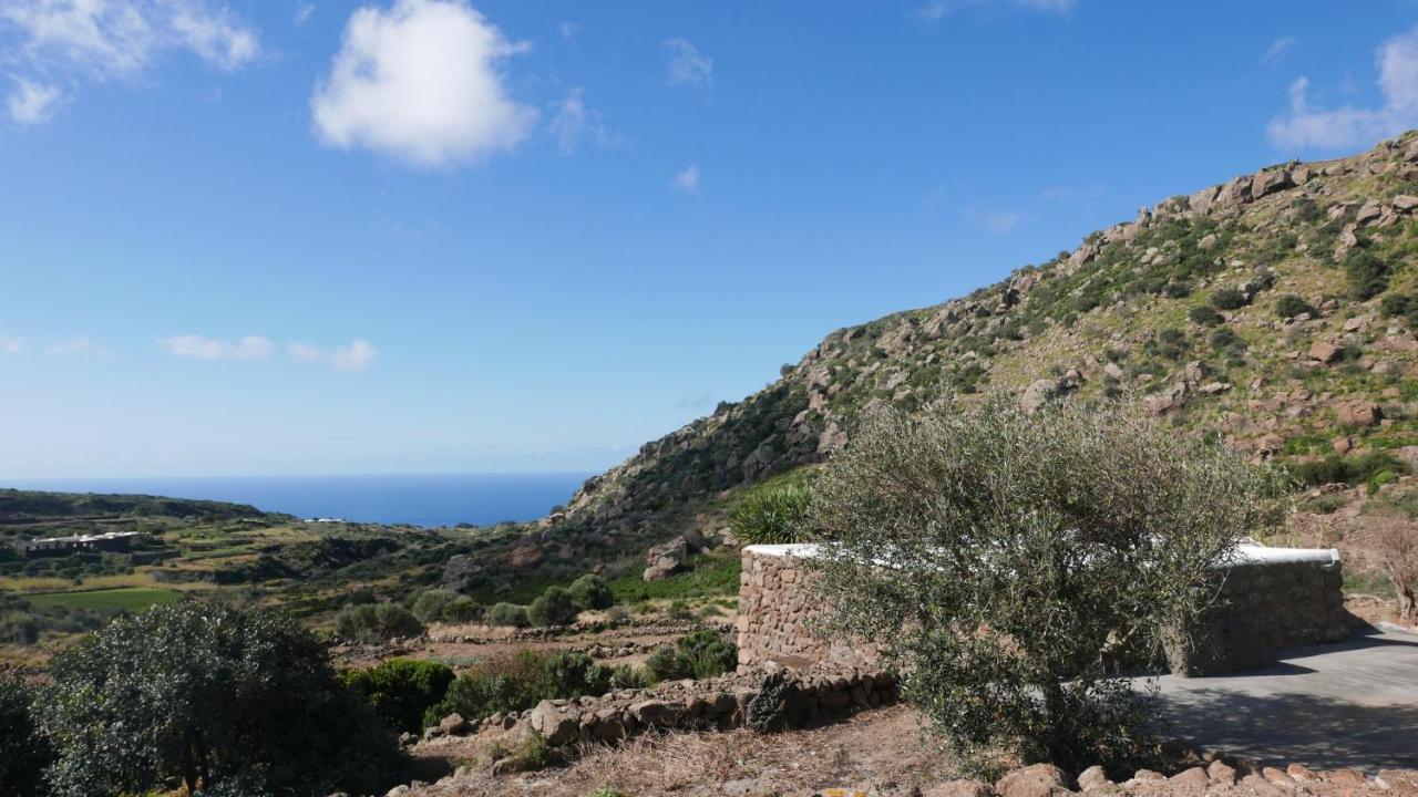 Dammusi Il Serralh -Pantelleria- Villa Scauri  Exterior photo