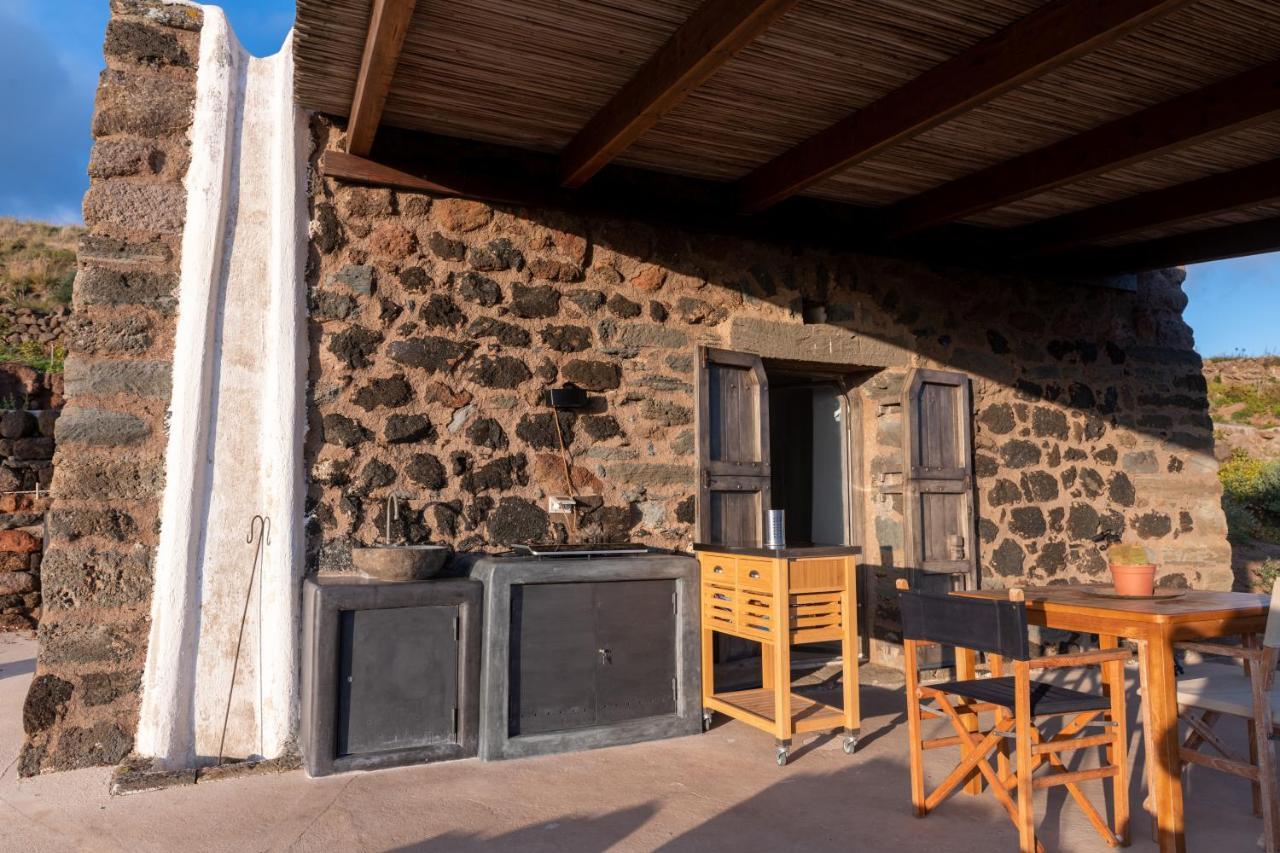 Dammusi Il Serralh -Pantelleria- Villa Scauri  Exterior photo