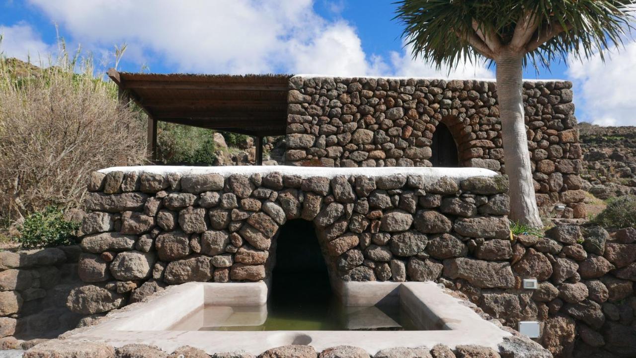 Dammusi Il Serralh -Pantelleria- Villa Scauri  Exterior photo