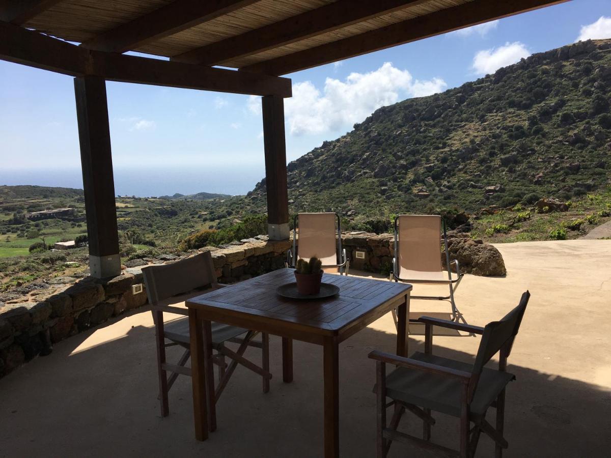 Dammusi Il Serralh -Pantelleria- Villa Scauri  Exterior photo