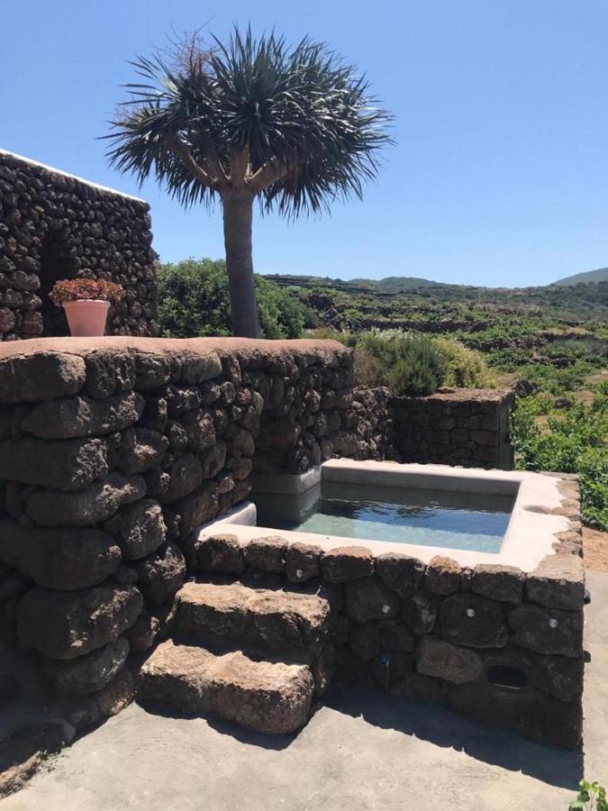 Dammusi Il Serralh -Pantelleria- Villa Scauri  Exterior photo