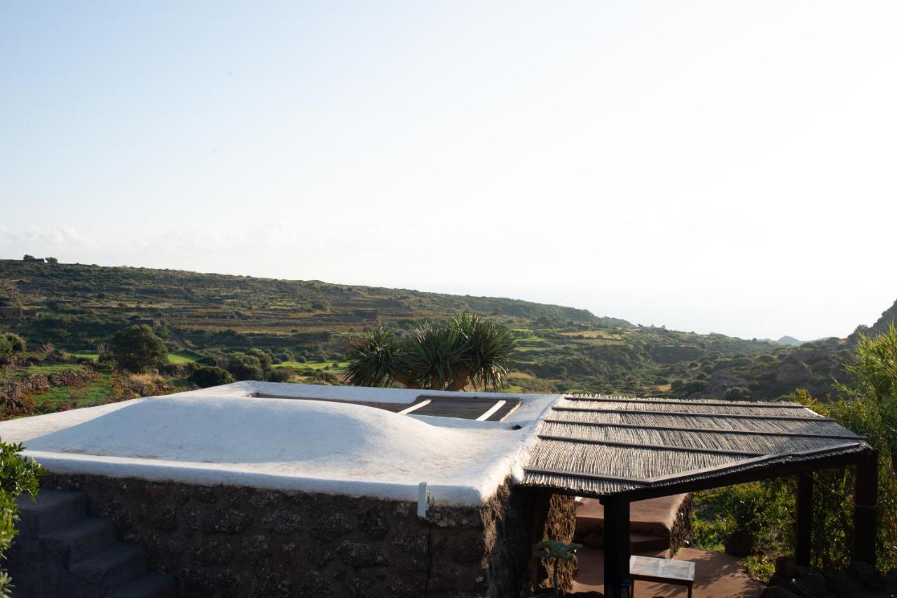 Dammusi Il Serralh -Pantelleria- Villa Scauri  Exterior photo