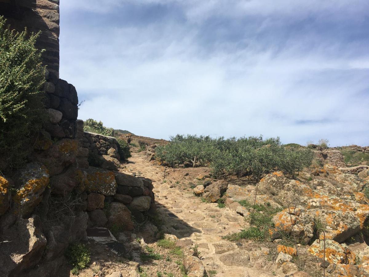 Dammusi Il Serralh -Pantelleria- Villa Scauri  Exterior photo