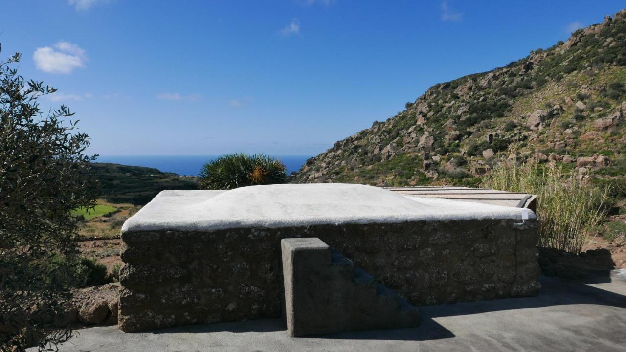 Dammusi Il Serralh -Pantelleria- Villa Scauri  Exterior photo