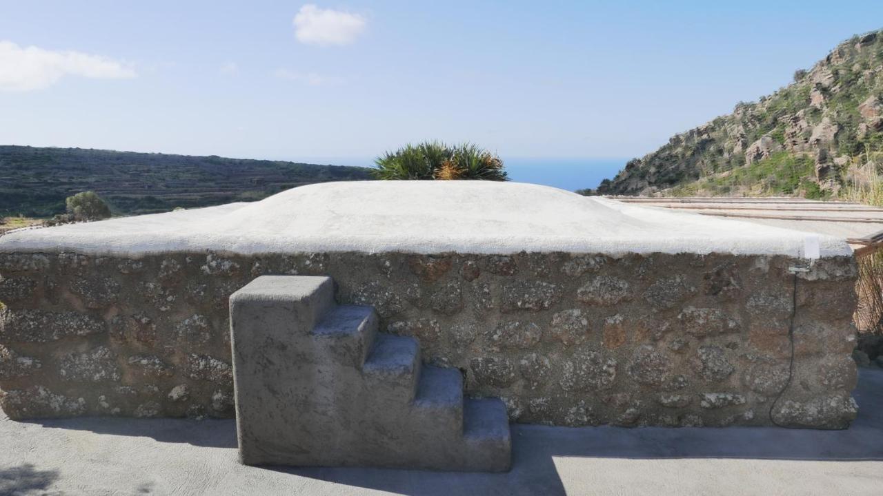 Dammusi Il Serralh -Pantelleria- Villa Scauri  Exterior photo