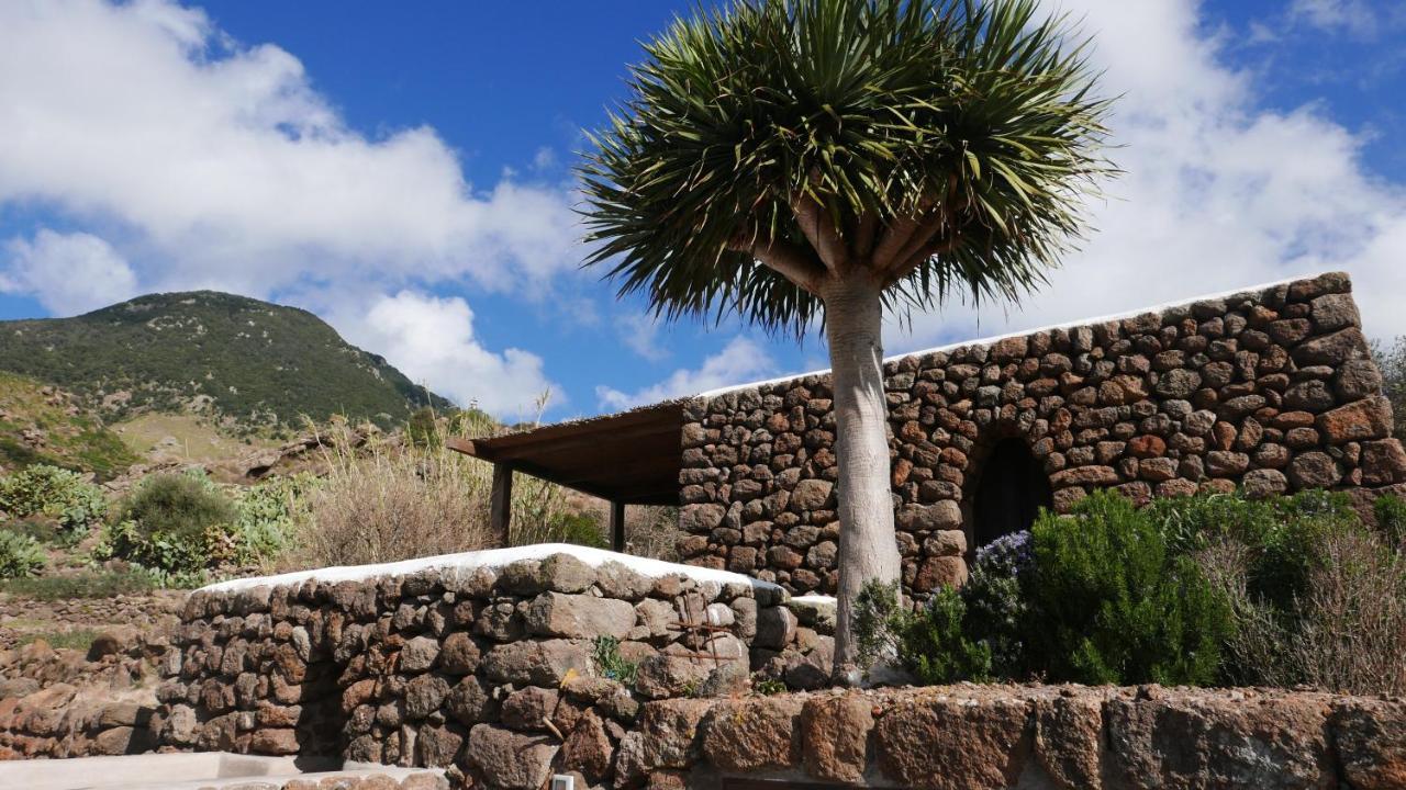 Dammusi Il Serralh -Pantelleria- Villa Scauri  Exterior photo