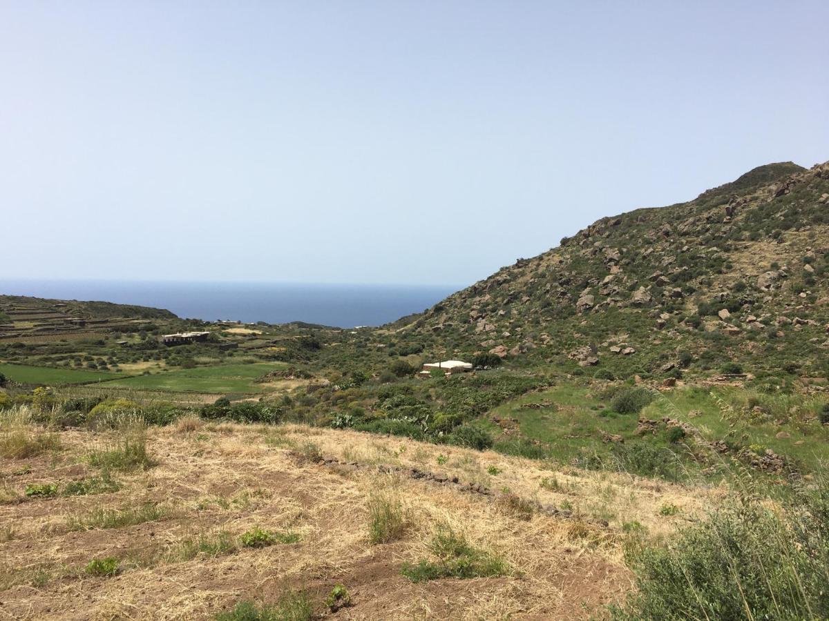 Dammusi Il Serralh -Pantelleria- Villa Scauri  Exterior photo