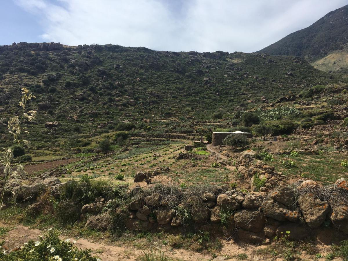 Dammusi Il Serralh -Pantelleria- Villa Scauri  Exterior photo