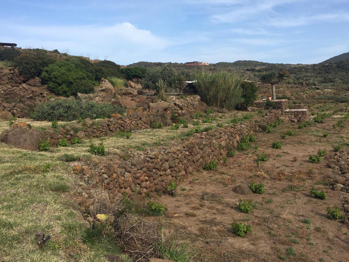 Dammusi Il Serralh -Pantelleria- Villa Scauri  Exterior photo