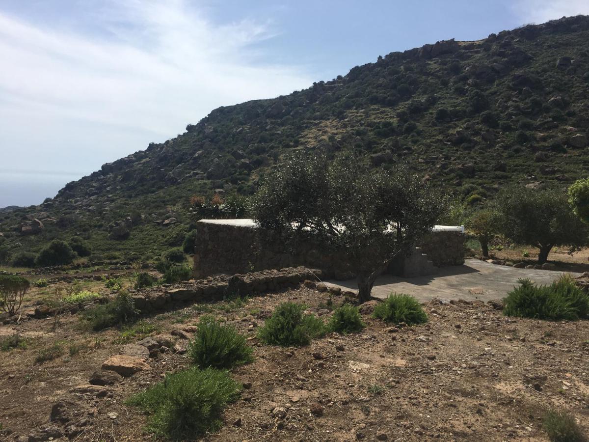 Dammusi Il Serralh -Pantelleria- Villa Scauri  Exterior photo