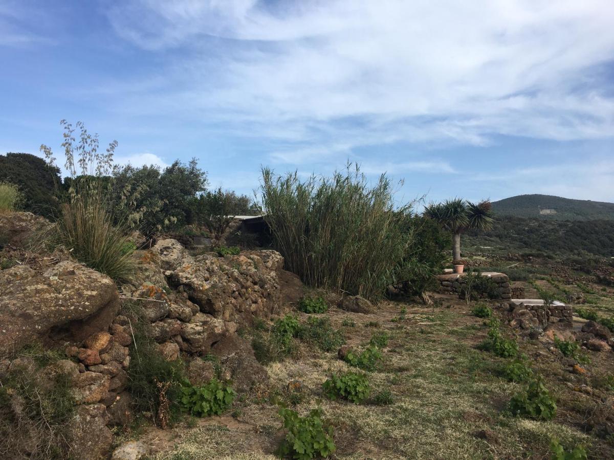 Dammusi Il Serralh -Pantelleria- Villa Scauri  Exterior photo