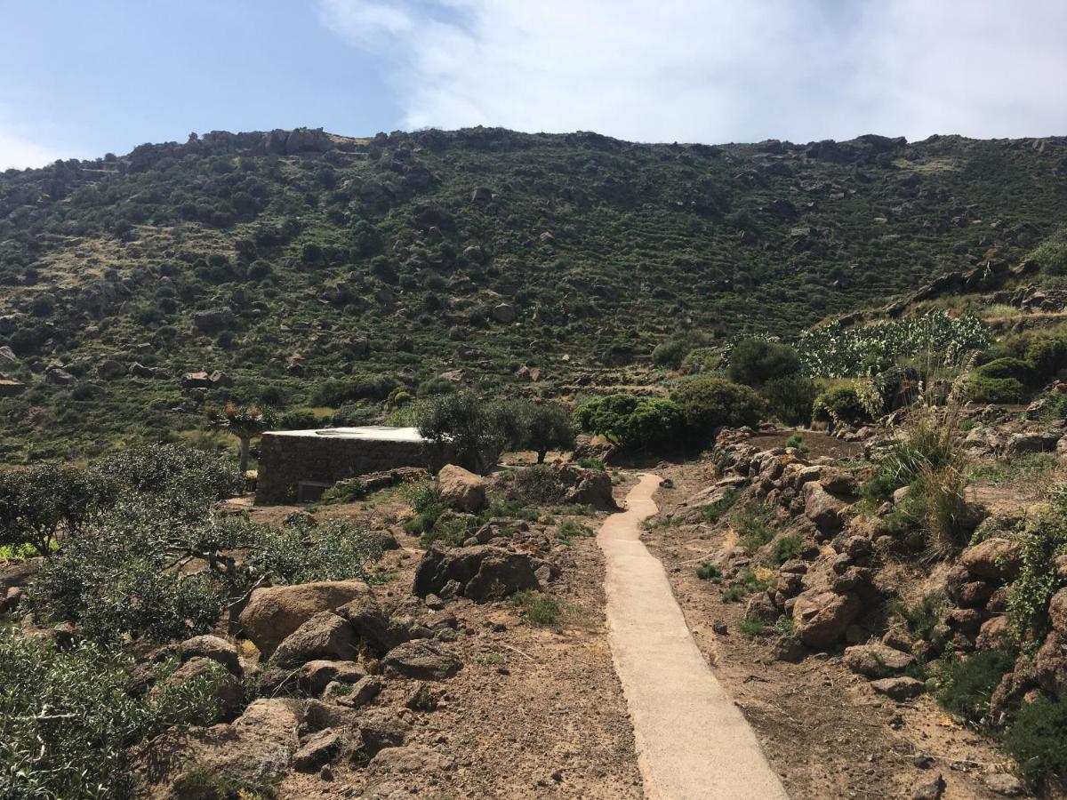 Dammusi Il Serralh -Pantelleria- Villa Scauri  Exterior photo