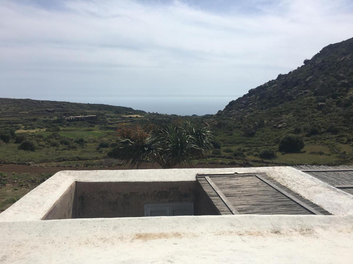 Dammusi Il Serralh -Pantelleria- Villa Scauri  Exterior photo