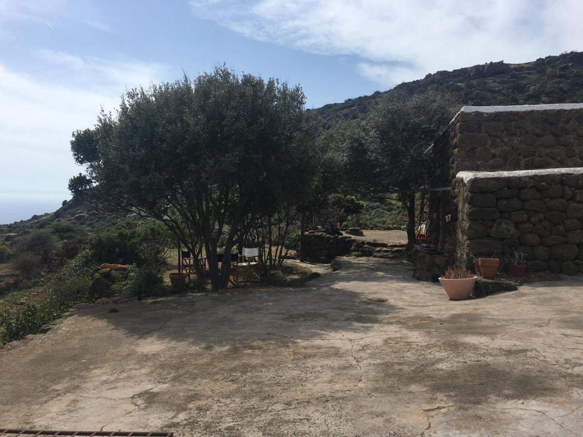 Dammusi Il Serralh -Pantelleria- Villa Scauri  Exterior photo