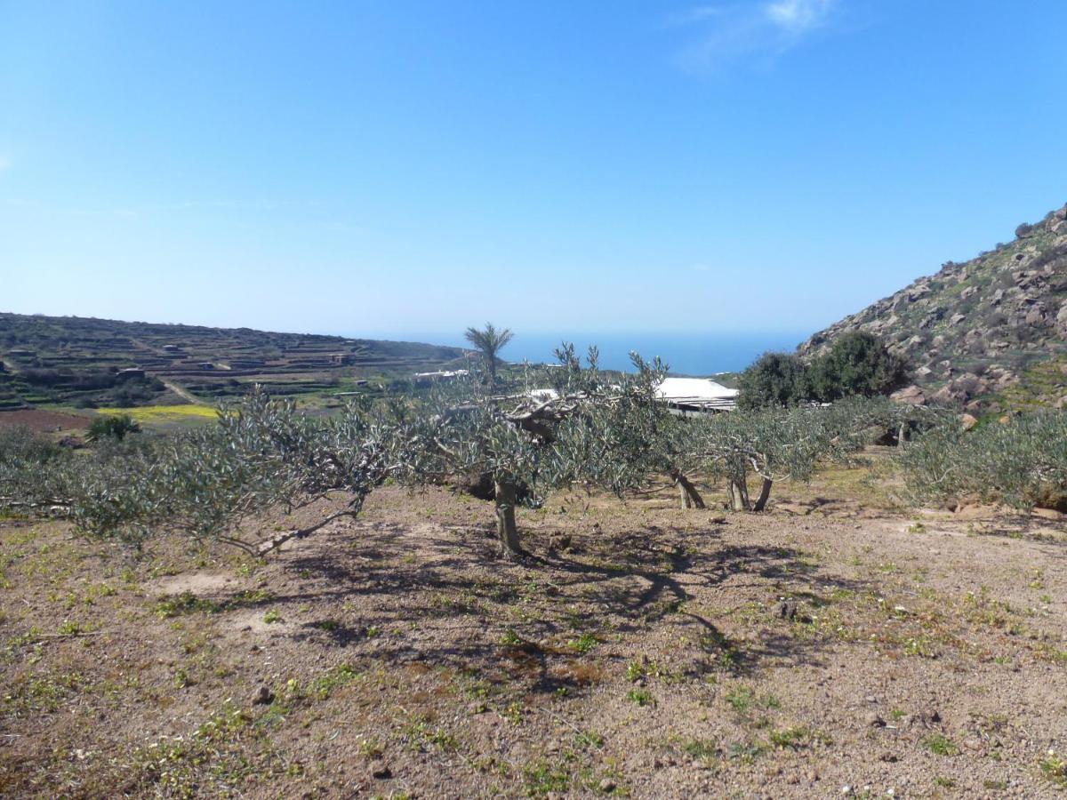 Dammusi Il Serralh -Pantelleria- Villa Scauri  Exterior photo