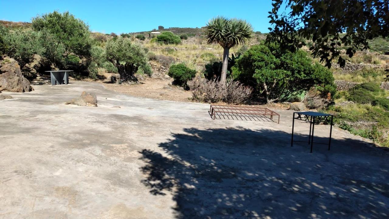 Dammusi Il Serralh -Pantelleria- Villa Scauri  Exterior photo