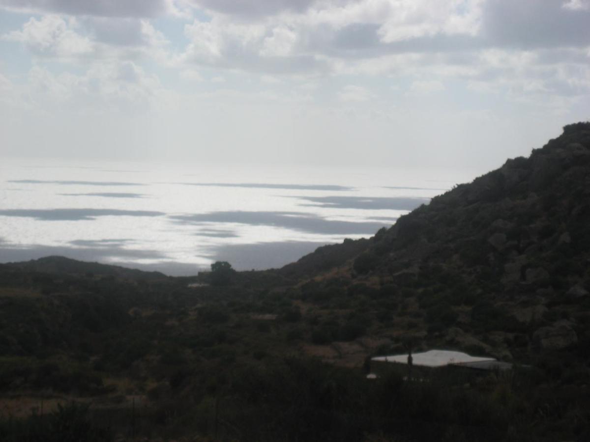 Dammusi Il Serralh -Pantelleria- Villa Scauri  Exterior photo