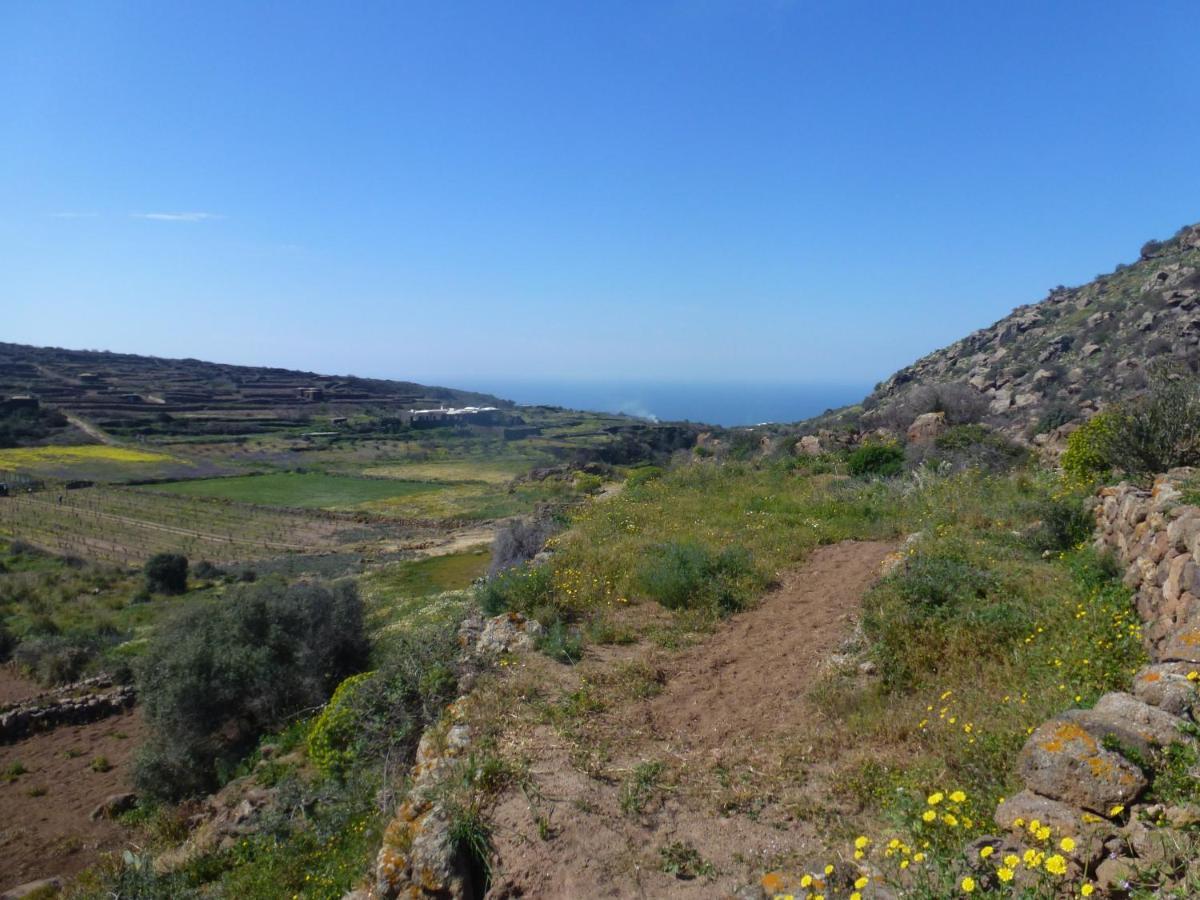 Dammusi Il Serralh -Pantelleria- Villa Scauri  Exterior photo