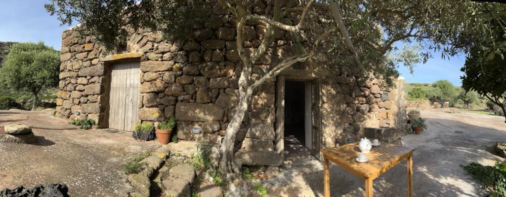 Dammusi Il Serralh -Pantelleria- Villa Scauri  Exterior photo