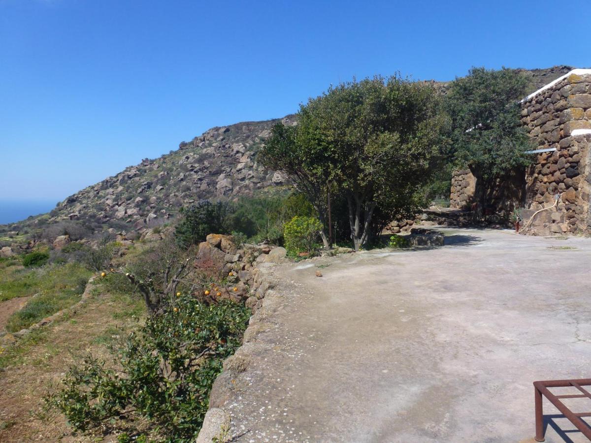 Dammusi Il Serralh -Pantelleria- Villa Scauri  Exterior photo