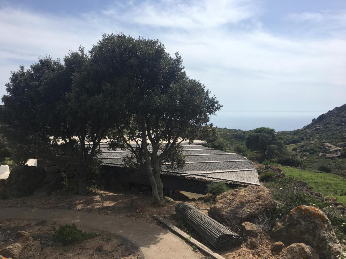 Dammusi Il Serralh -Pantelleria- Villa Scauri  Exterior photo