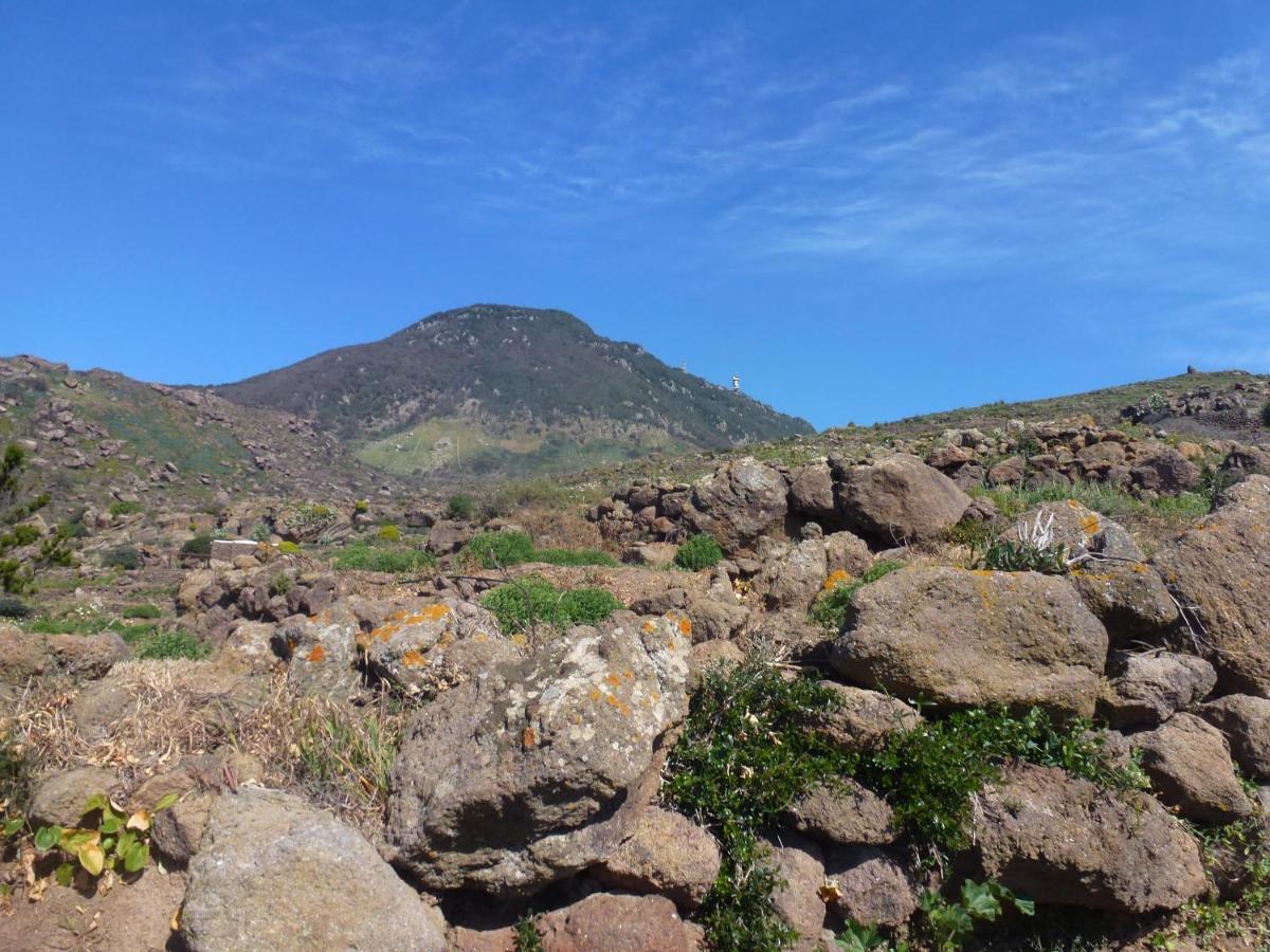 Dammusi Il Serralh -Pantelleria- Villa Scauri  Exterior photo