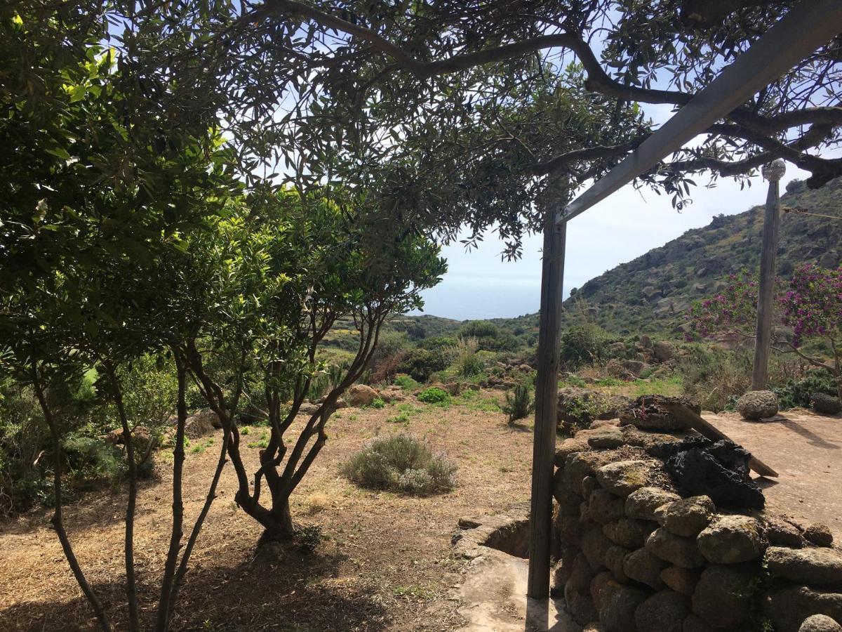 Dammusi Il Serralh -Pantelleria- Villa Scauri  Exterior photo