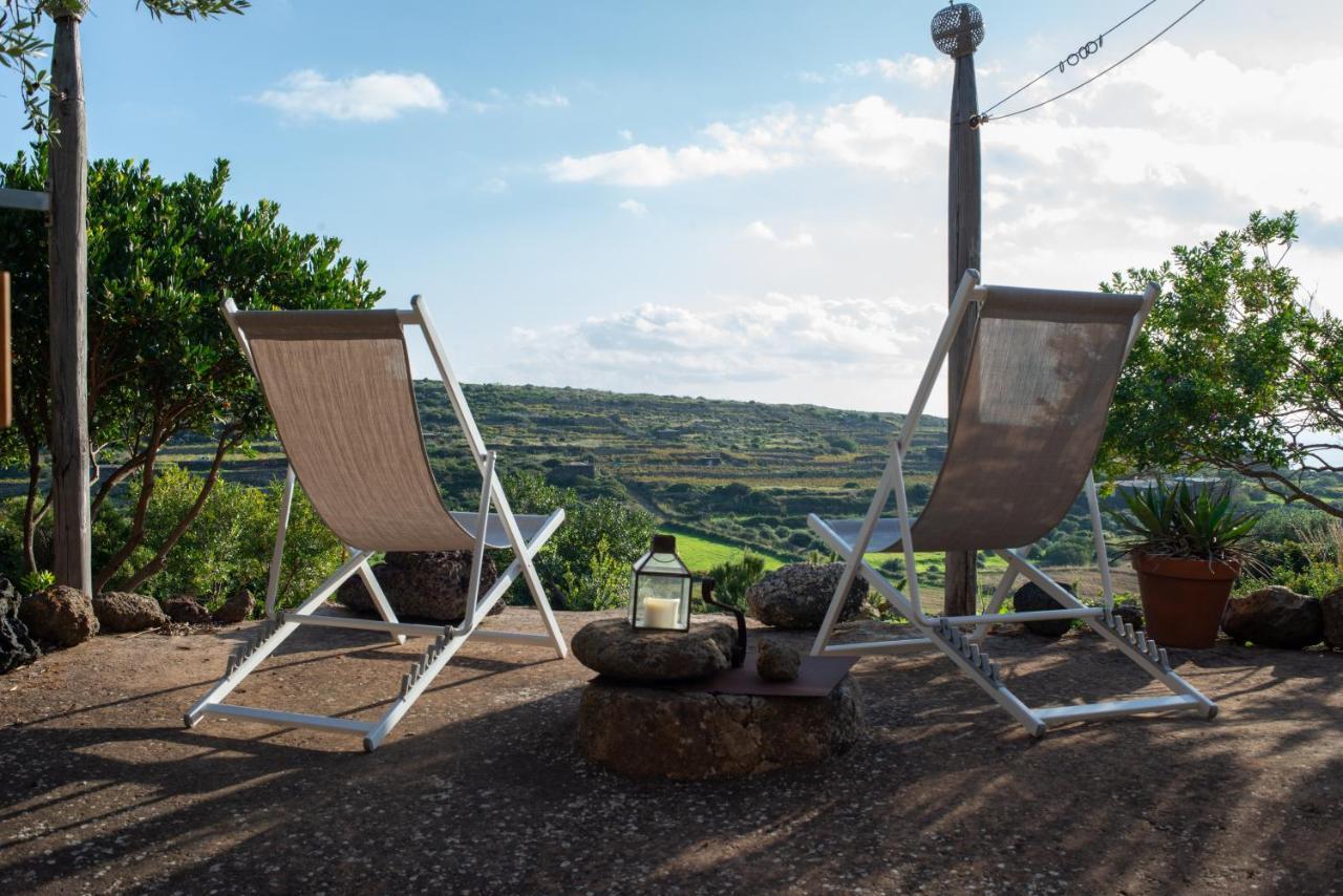 Dammusi Il Serralh -Pantelleria- Villa Scauri  Exterior photo