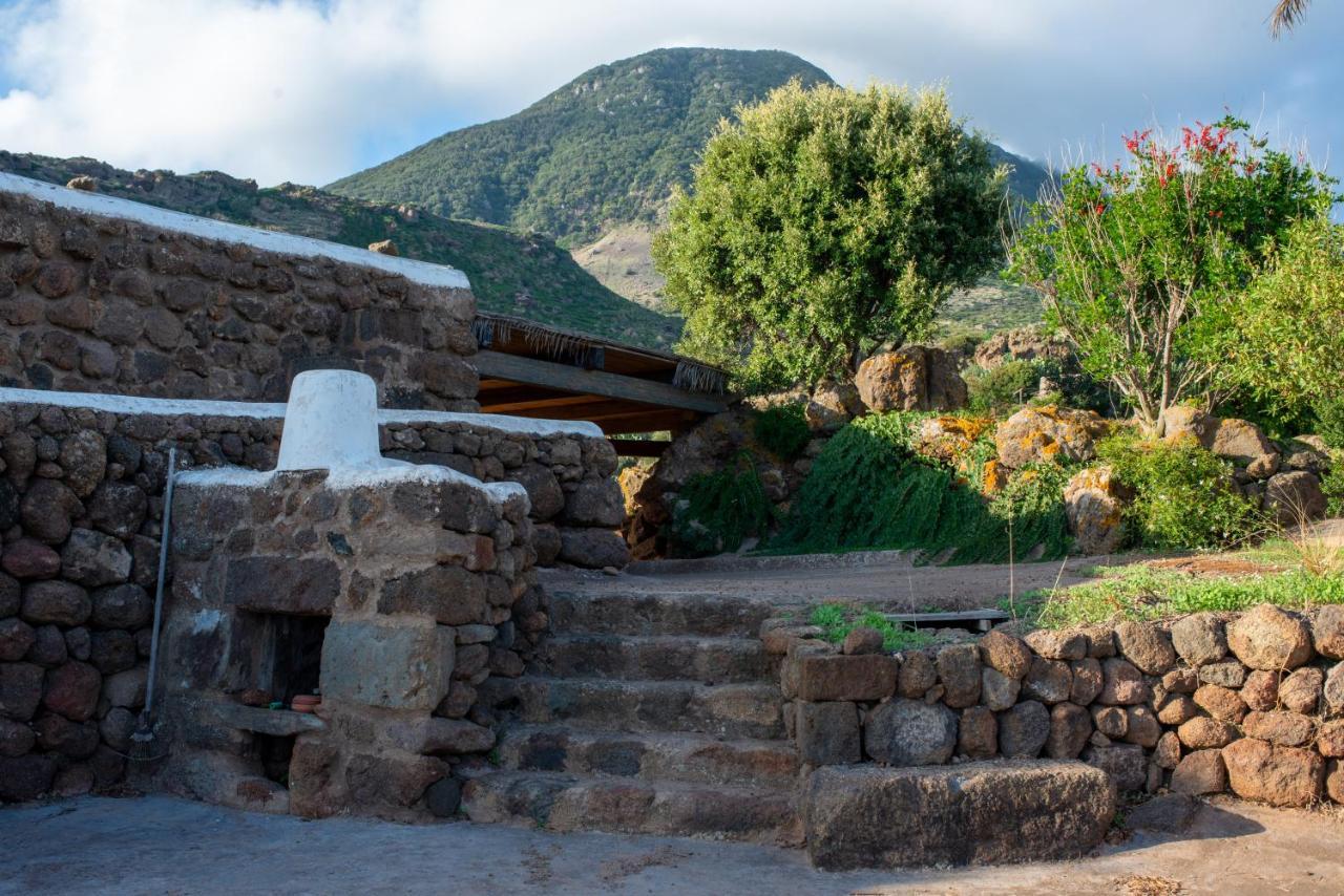 Dammusi Il Serralh -Pantelleria- Villa Scauri  Exterior photo