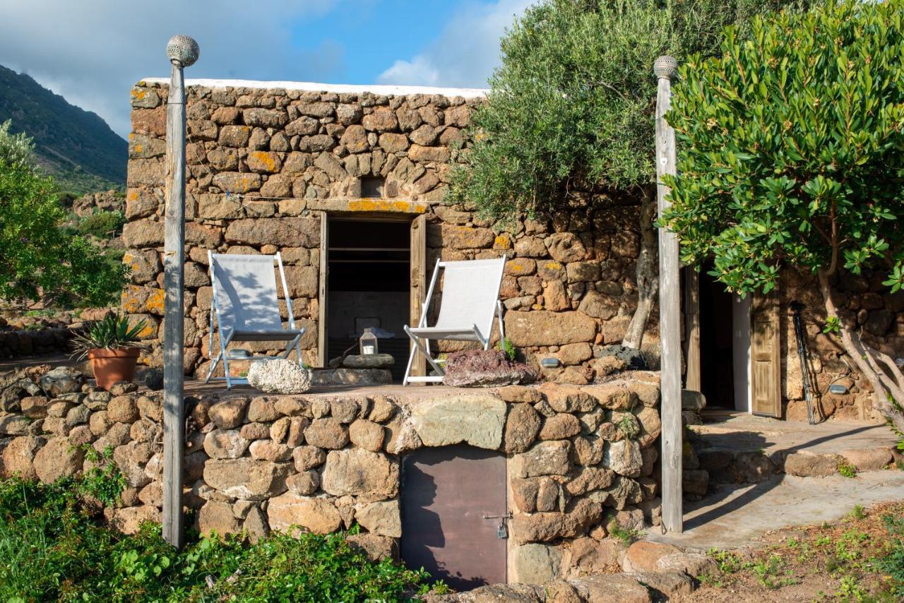 Dammusi Il Serralh -Pantelleria- Villa Scauri  Exterior photo