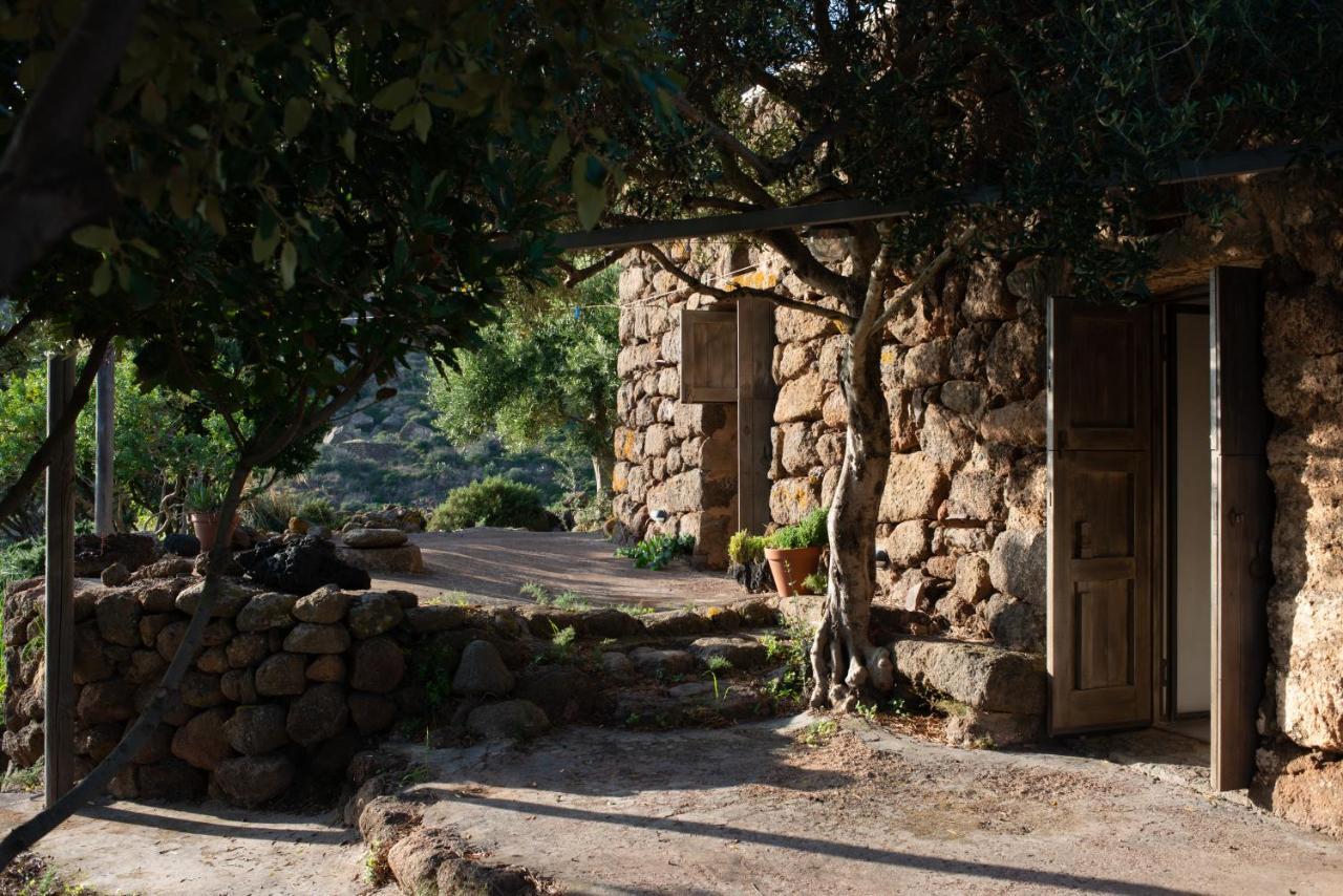 Dammusi Il Serralh -Pantelleria- Villa Scauri  Exterior photo