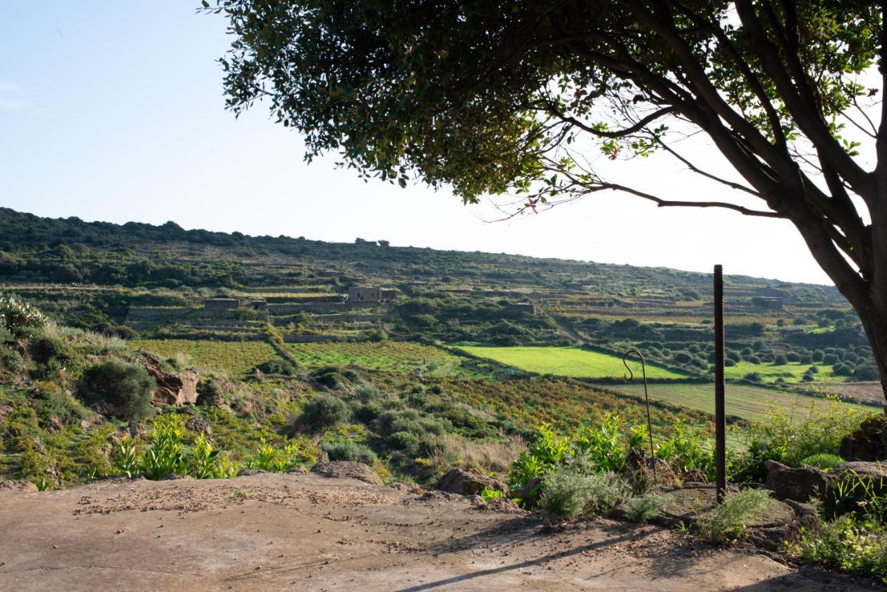 Dammusi Il Serralh -Pantelleria- Villa Scauri  Exterior photo